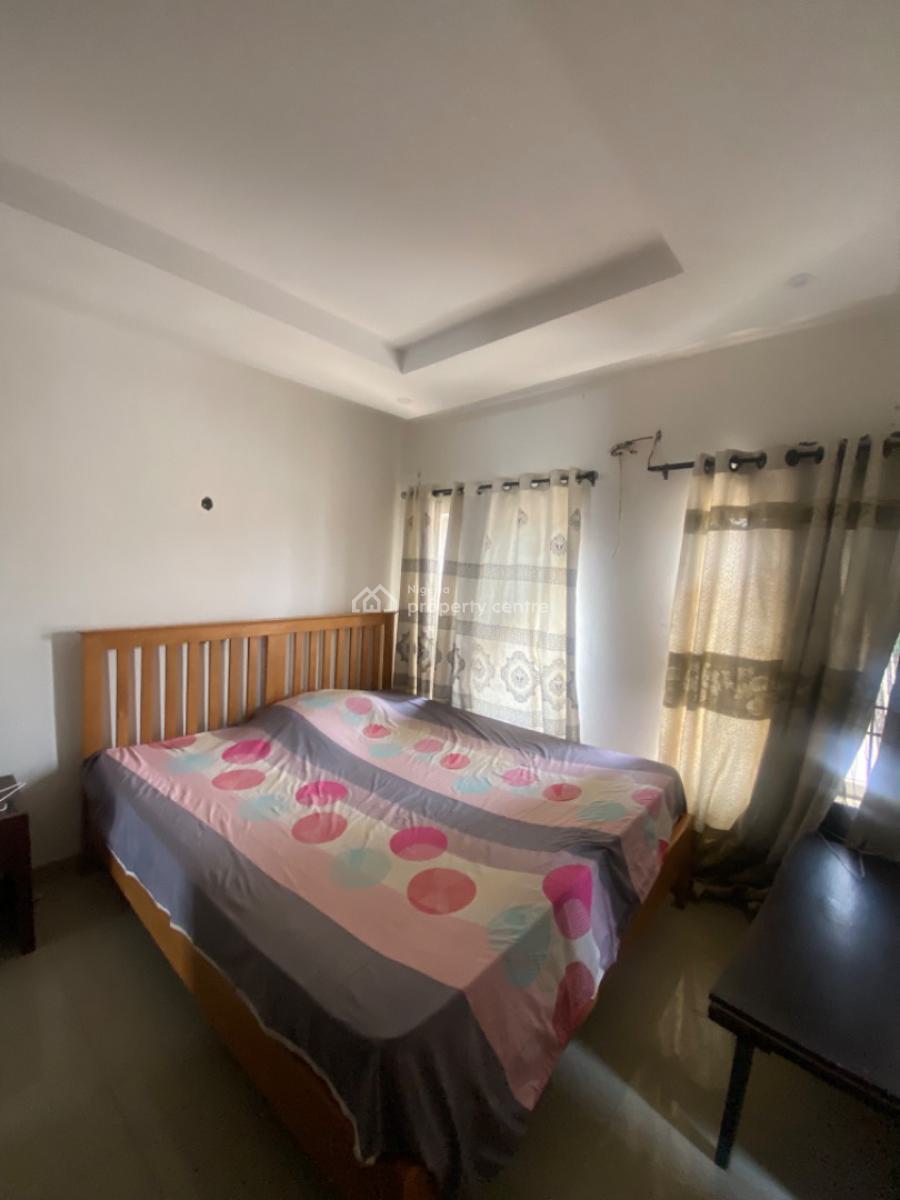 Very Sweet and Lovable Sharp Spacious 2 Bedroom Upstairs, Ogombo Road Down, Ajah, Lagos, Flat / Apartment for Rent
