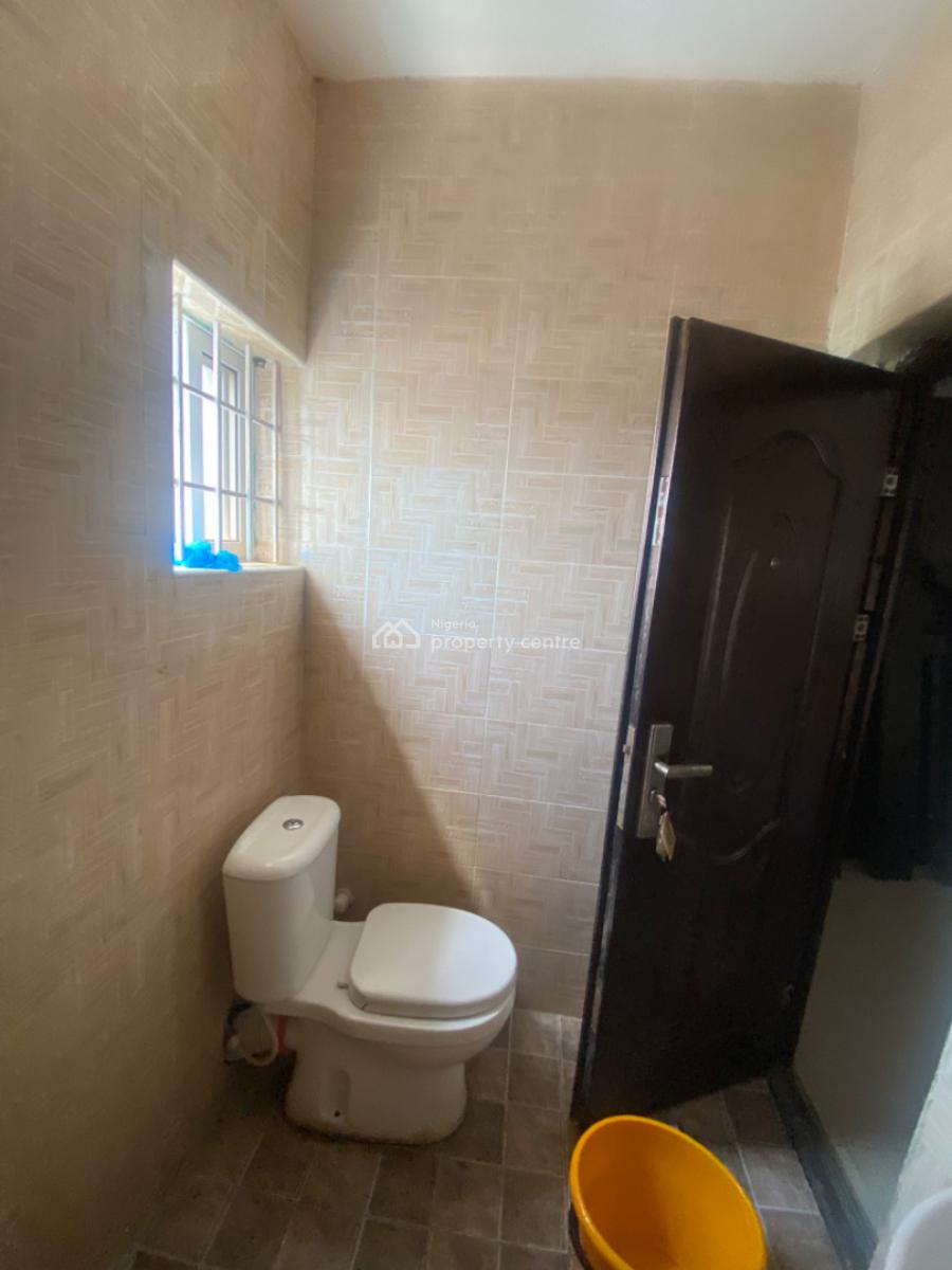 Very Sweet and Lovable Sharp Spacious 2 Bedroom Upstairs, Ogombo Road Down, Ajah, Lagos, Flat / Apartment for Rent