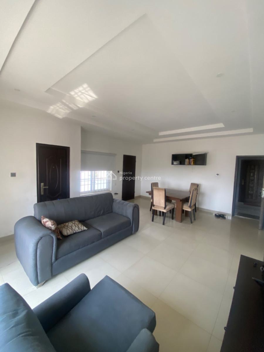 Very Sweet and Lovable Sharp Spacious 2 Bedroom Upstairs, Ogombo Road Down, Ajah, Lagos, Flat / Apartment for Rent