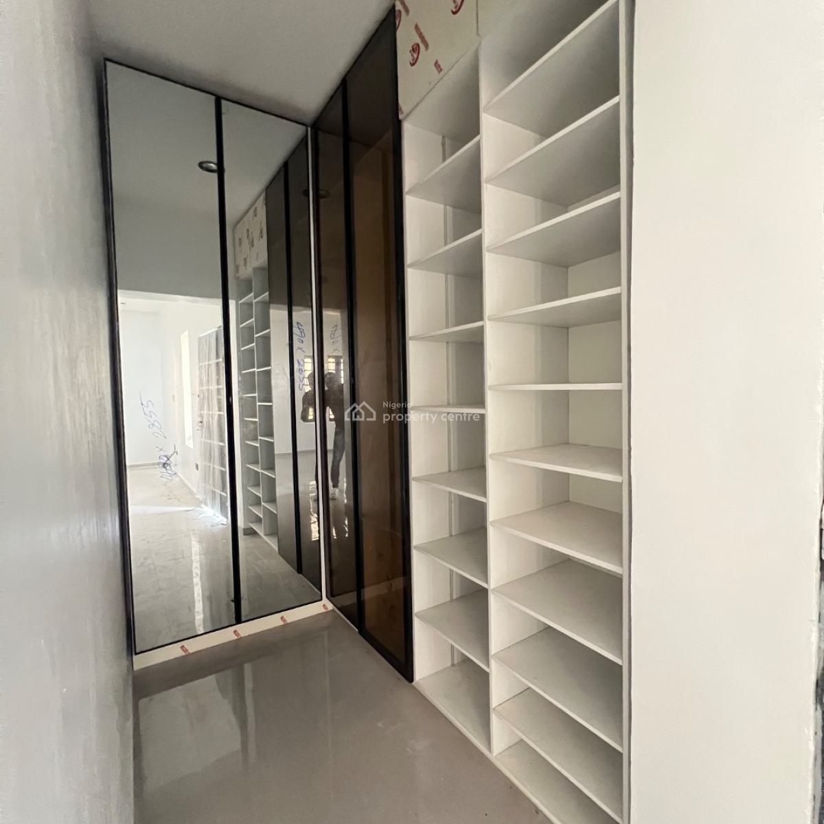 4 Bedroom Detached Duplex & Bq, Ajah, Lagos, Detached Duplex for Sale