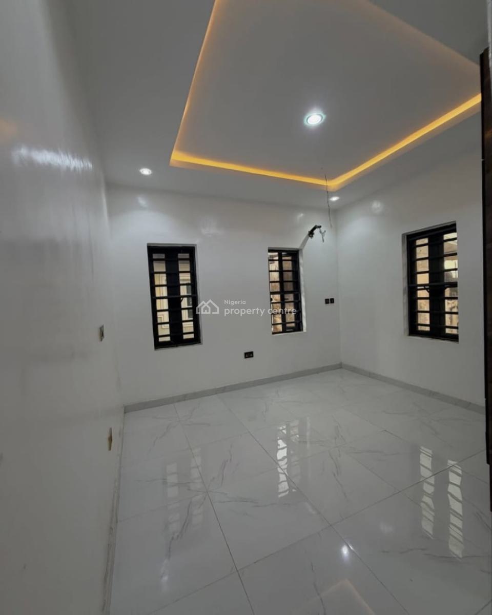 Beautiful 4 Bedroom Semi Detached Duplex with Bq, Ogba, Ikeja, Lagos, Semi-detached Duplex for Sale