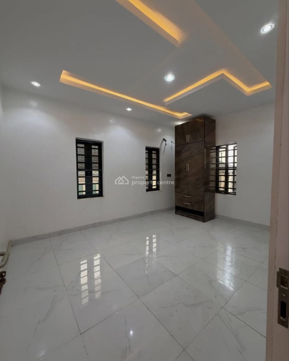 Beautiful 4 Bedroom Semi Detached Duplex with Bq, Ogba, Ikeja, Lagos, Semi-detached Duplex for Sale