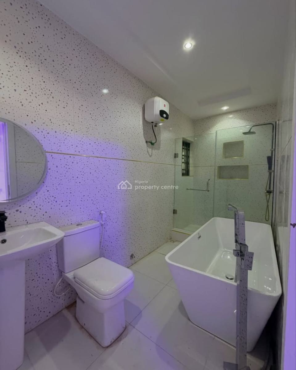 Beautiful 4 Bedroom Semi Detached Duplex with Bq, Ogba, Ikeja, Lagos, Semi-detached Duplex for Sale