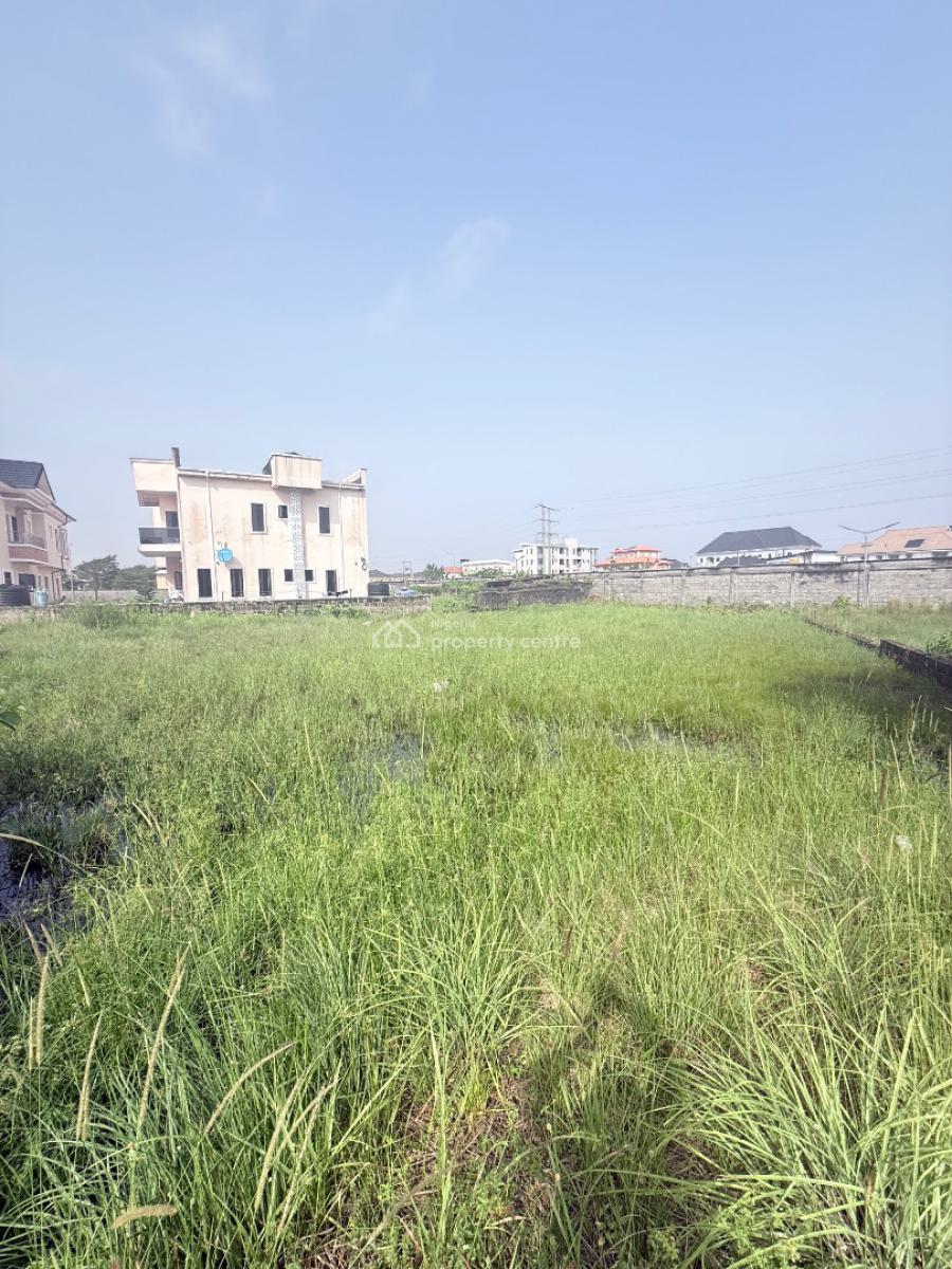 Land Available, Mobile Road, Ajah, Lagos, Land for Sale