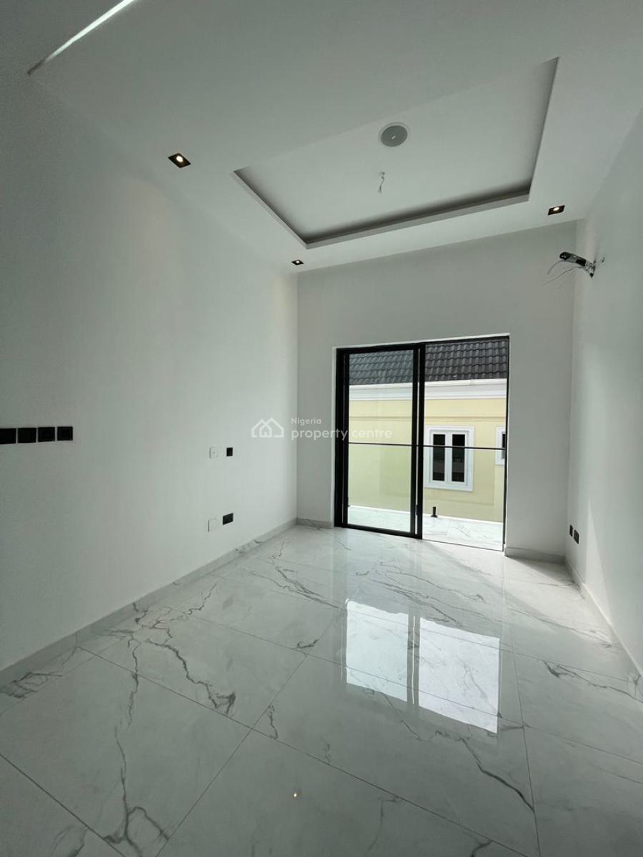 Aesthetically Pleasing 6 Bedroom Detached Duplex with Swimming Pool, Feautures a Rooftop Terrace, Private Cinema, Bq, Ikota, Lekki, Lagos, Detached Duplex for Sale