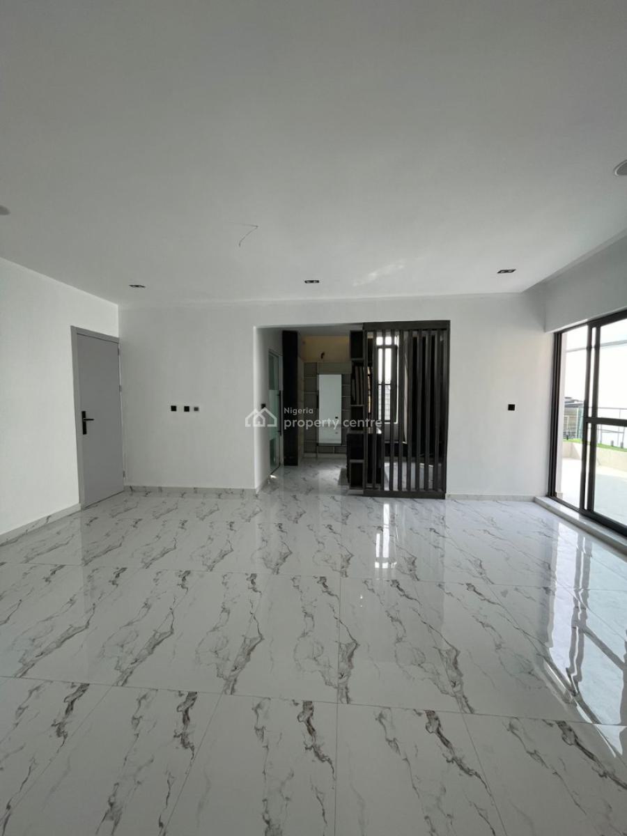 Aesthetically Pleasing 6 Bedroom Detached Duplex with Swimming Pool, Feautures a Rooftop Terrace, Private Cinema, Bq, Ikota, Lekki, Lagos, Detached Duplex for Sale