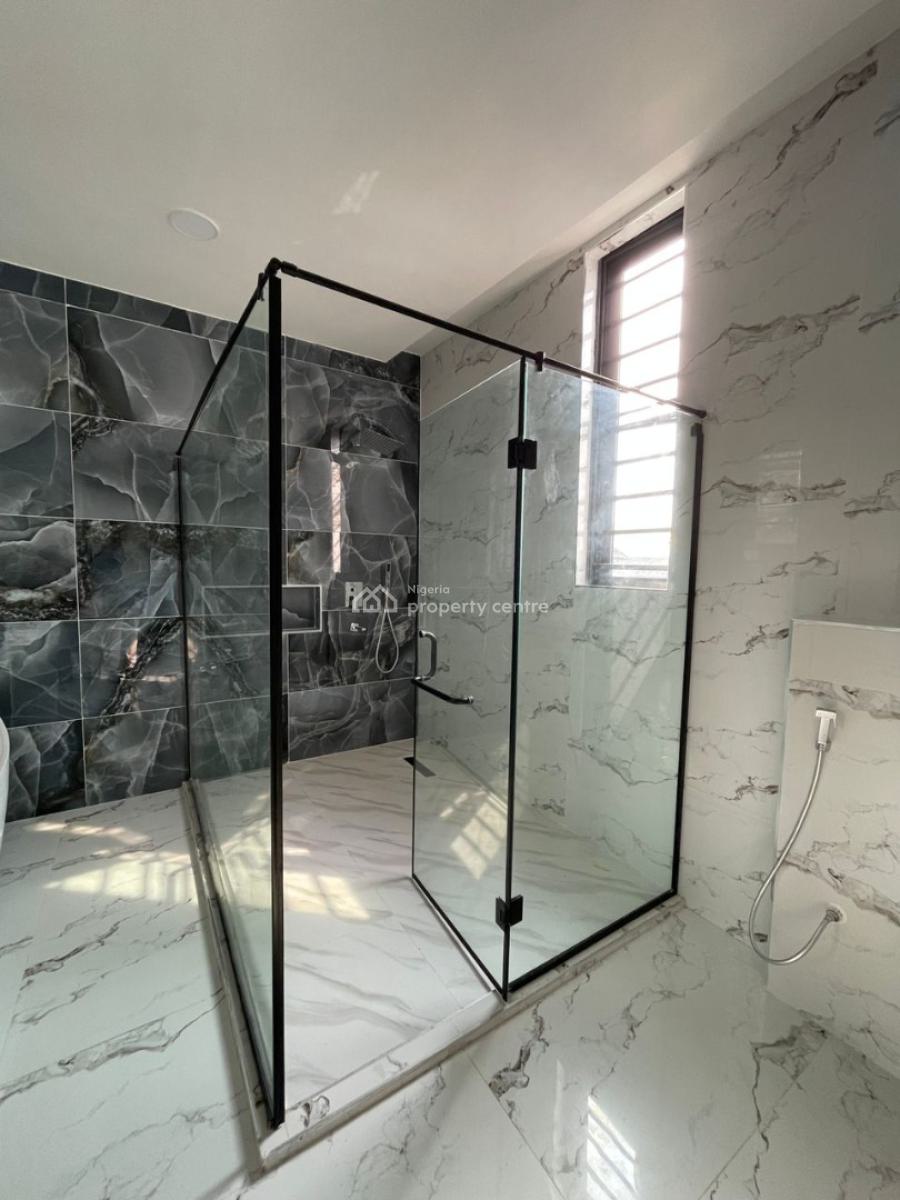 Aesthetically Pleasing 6 Bedroom Detached Duplex with Swimming Pool, Feautures a Rooftop Terrace, Private Cinema, Bq, Ikota, Lekki, Lagos, Detached Duplex for Sale