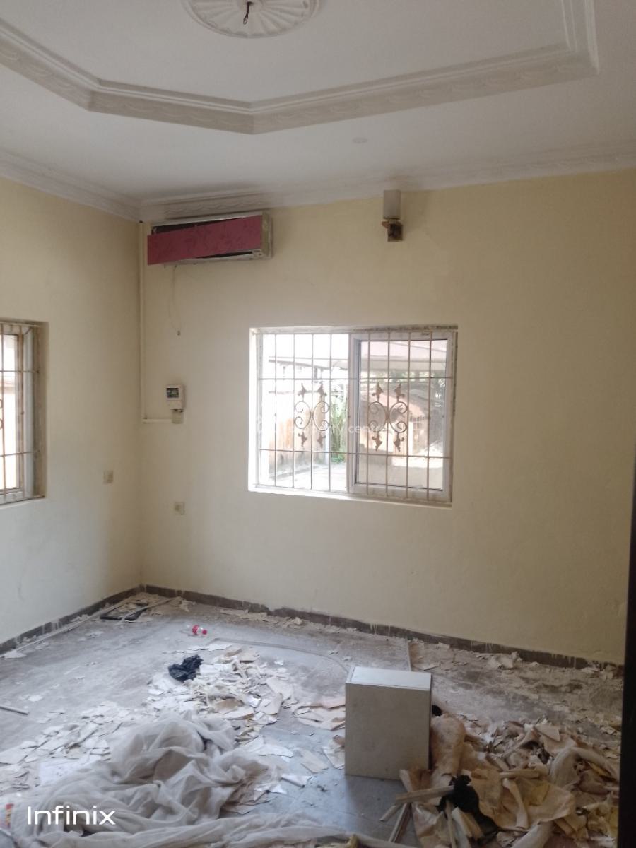 Extra Large Mini Flat with Guest Toilet, Pop Finishing, Abijo, Oakwood Estate, Ajah, Lagos, Mini Flat (room and Parlour) for Rent