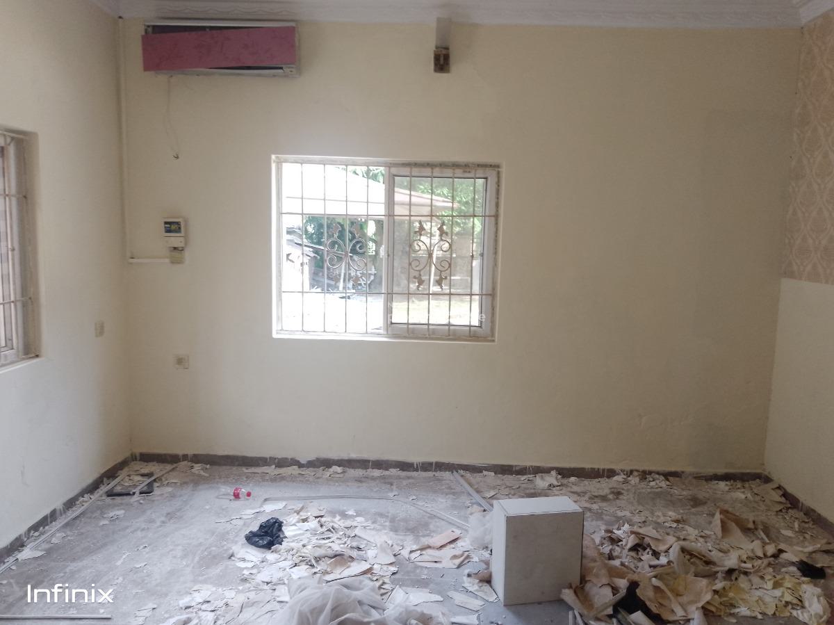 Extra Large Mini Flat with Guest Toilet, Pop Finishing, Abijo, Oakwood Estate, Ajah, Lagos, Mini Flat (room and Parlour) for Rent