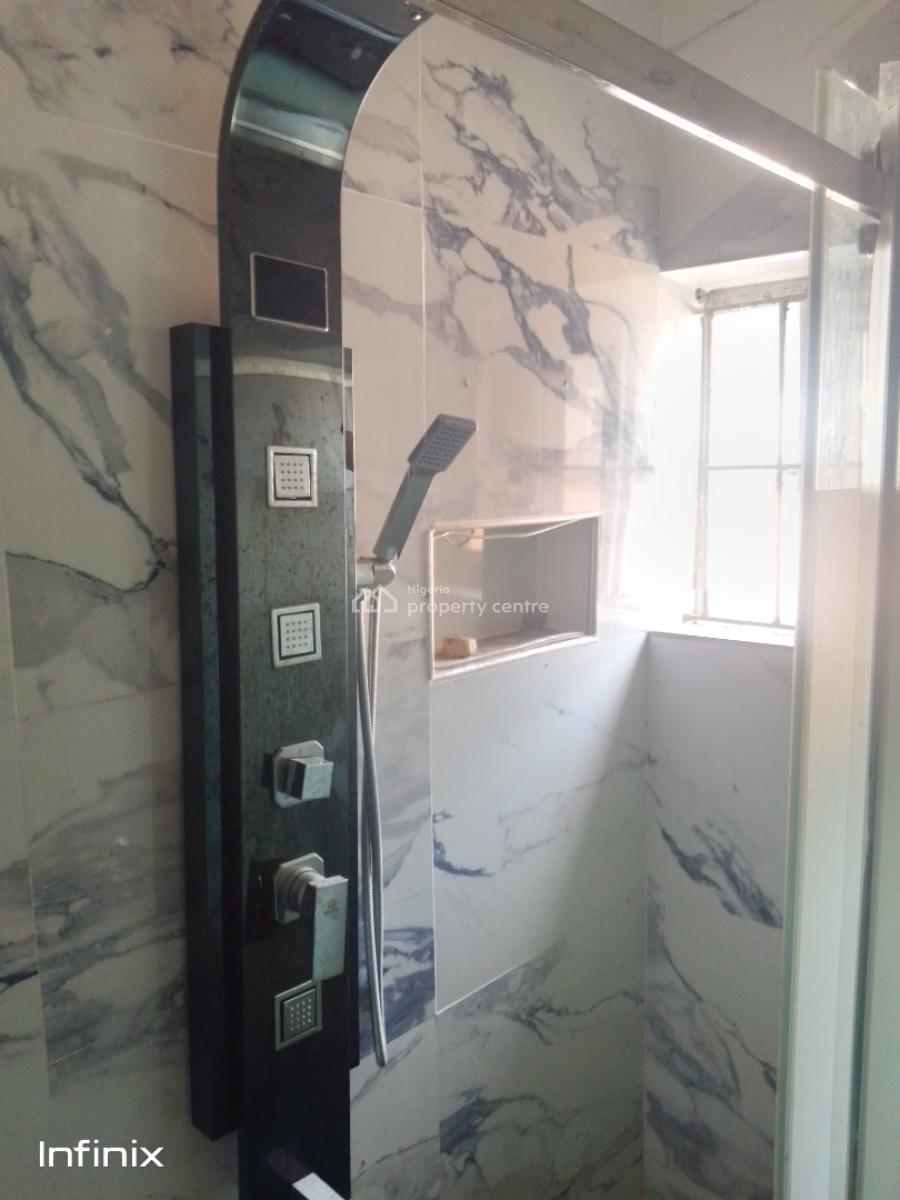 Extra Large Mini Flat with Guest Toilet, Pop Finishing, Abijo, Oakwood Estate, Ajah, Lagos, Mini Flat (room and Parlour) for Rent