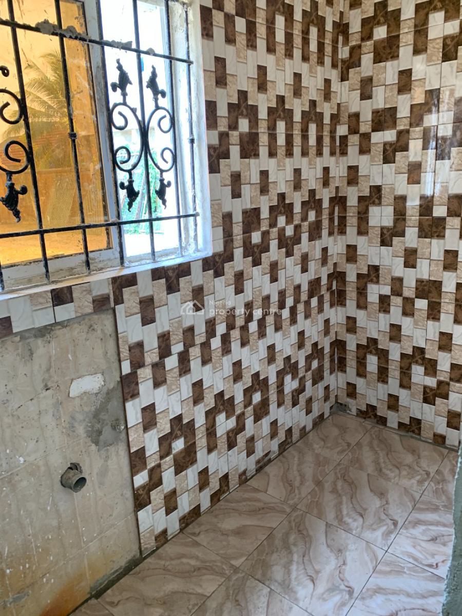 Extra Large Mini Flat with Guest Toilet, Pop Finishing, Abijo, Oakwood Estate, Ajah, Lagos, Mini Flat (room and Parlour) for Rent