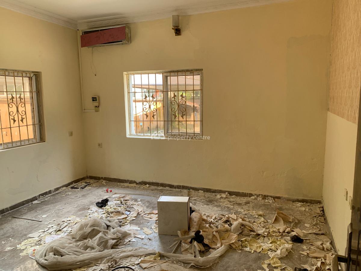 Extra Large Mini Flat with Guest Toilet, Pop Finishing, Abijo, Oakwood Estate, Ajah, Lagos, Mini Flat (room and Parlour) for Rent