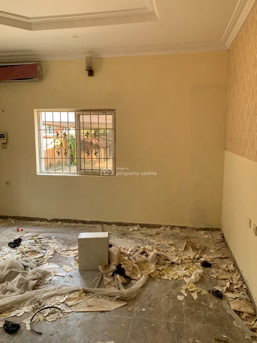 Extra Large Mini Flat with Guest Toilet, Pop Finishing, Abijo, Oakwood Estate, Ajah, Lagos, Mini Flat (room and Parlour) for Rent