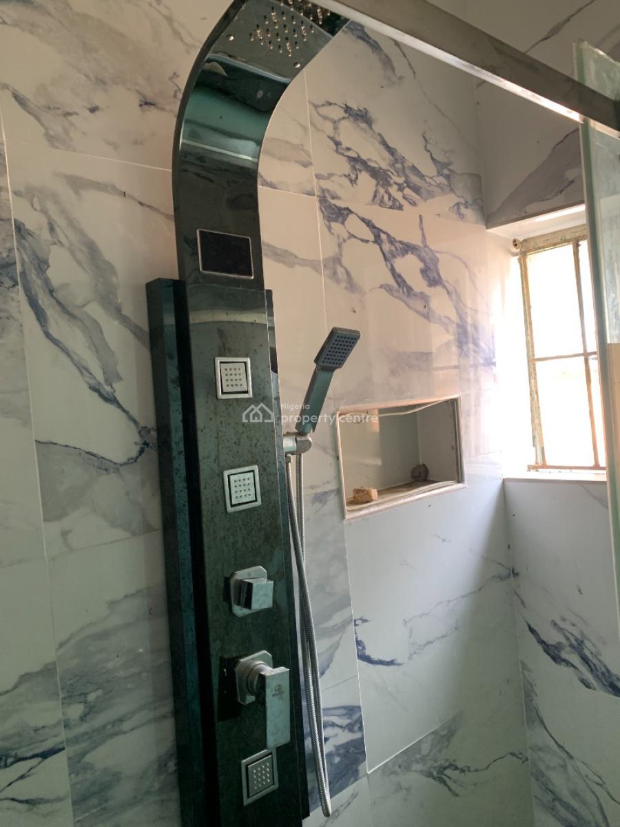 Extra Large Mini Flat with Guest Toilet, Pop Finishing, Abijo, Oakwood Estate, Ajah, Lagos, Mini Flat (room and Parlour) for Rent