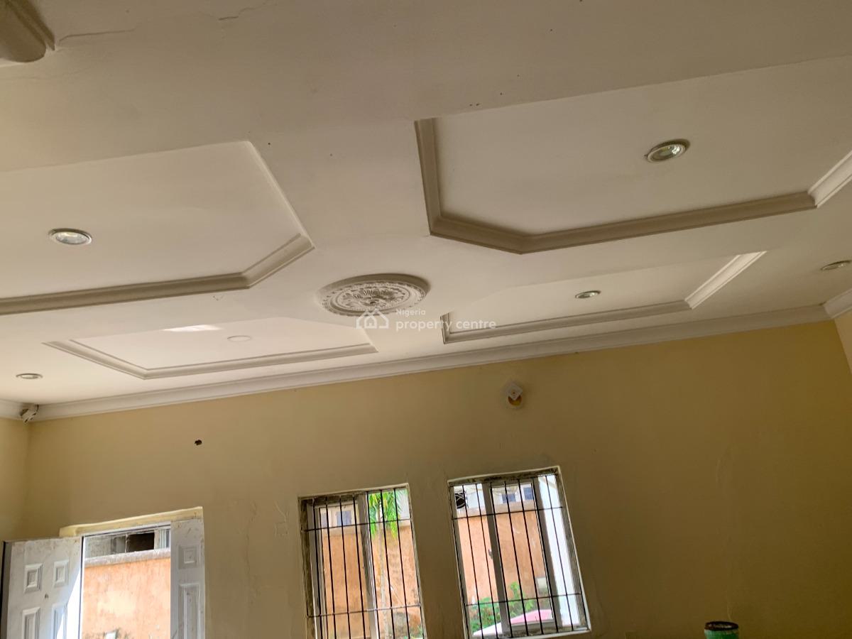 Extra Large Mini Flat with Guest Toilet, Pop Finishing, Abijo, Oakwood Estate, Ajah, Lagos, Mini Flat (room and Parlour) for Rent