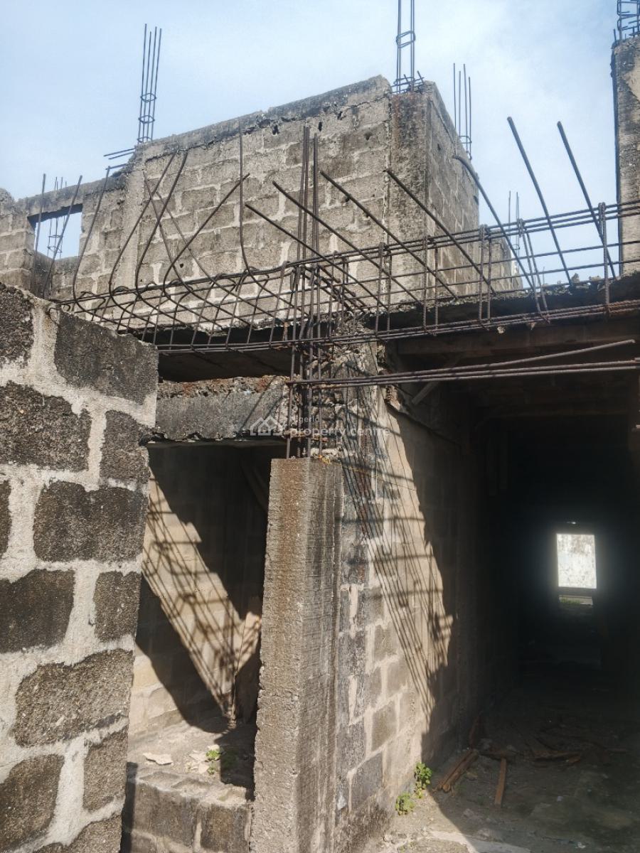 30 Rooms (all En-suite) Uncompleted Hotel Project, Off Adeola Odeku St, Victoria Island (vi), Lagos, Hotel / Guest House for Rent