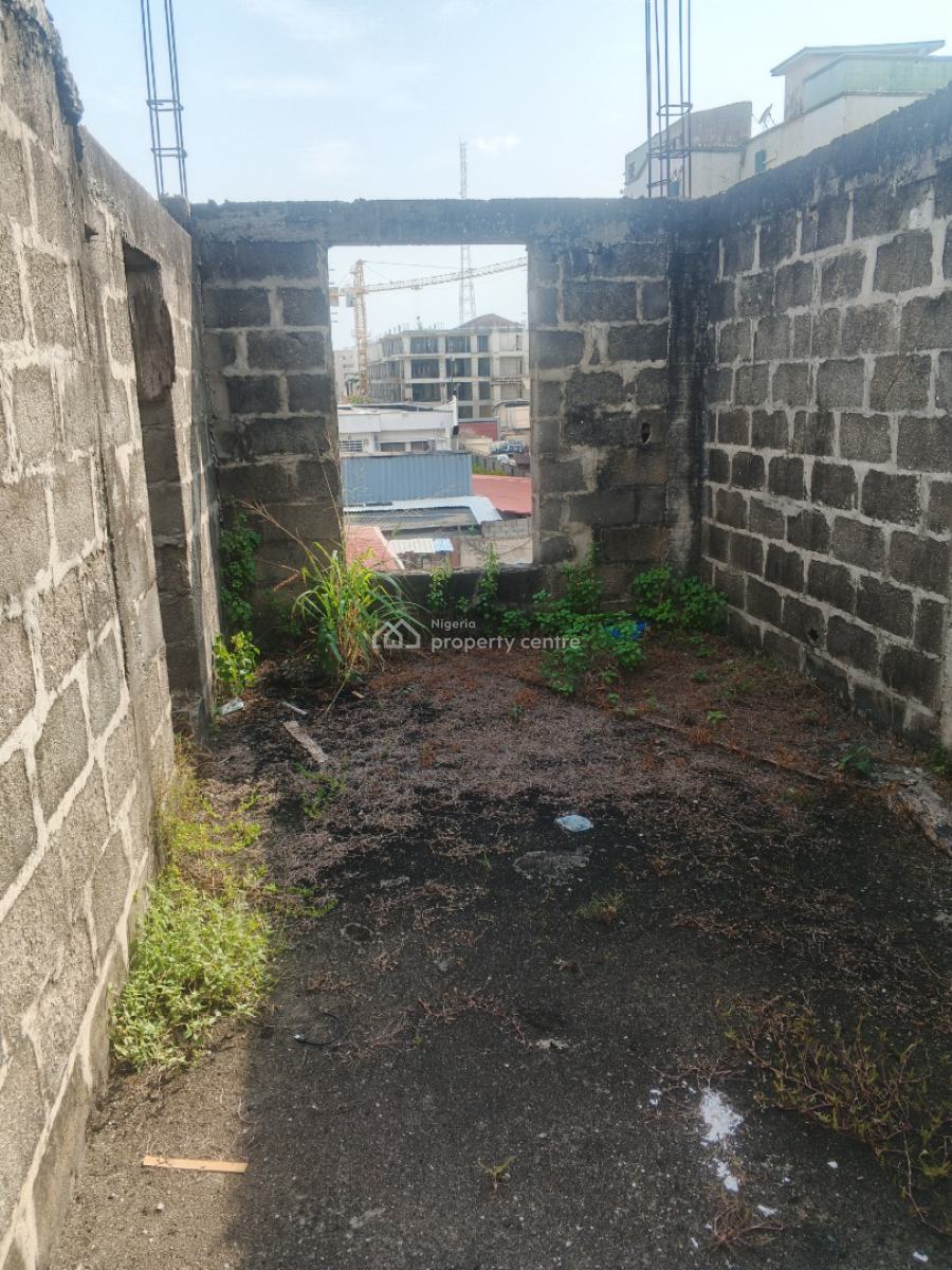 30 Rooms (all En-suite) Uncompleted Hotel Project, Off Adeola Odeku St, Victoria Island (vi), Lagos, Hotel / Guest House for Rent
