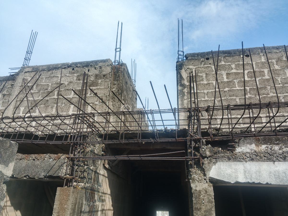 30 Rooms (all En-suite) Uncompleted Hotel Project, Off Adeola Odeku St, Victoria Island (vi), Lagos, Hotel / Guest House for Rent