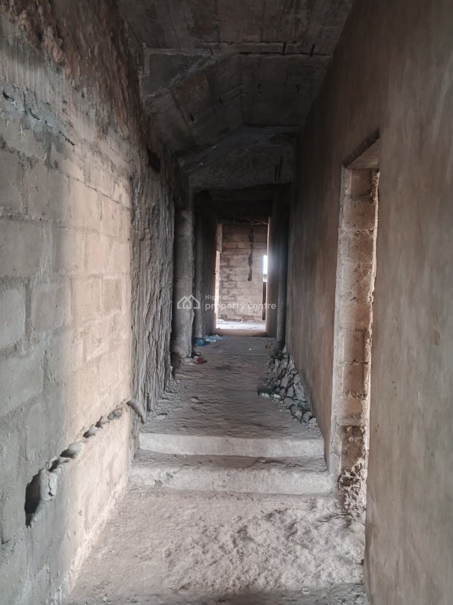 30 Rooms (all En-suite) Uncompleted Hotel Project, Off Adeola Odeku St, Victoria Island (vi), Lagos, Hotel / Guest House for Rent