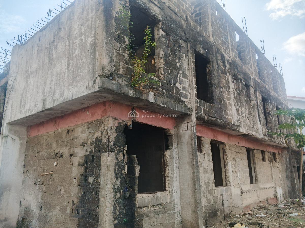 30 Rooms (all En-suite) Uncompleted Hotel Project, Off Adeola Odeku St, Victoria Island (vi), Lagos, Hotel / Guest House for Rent
