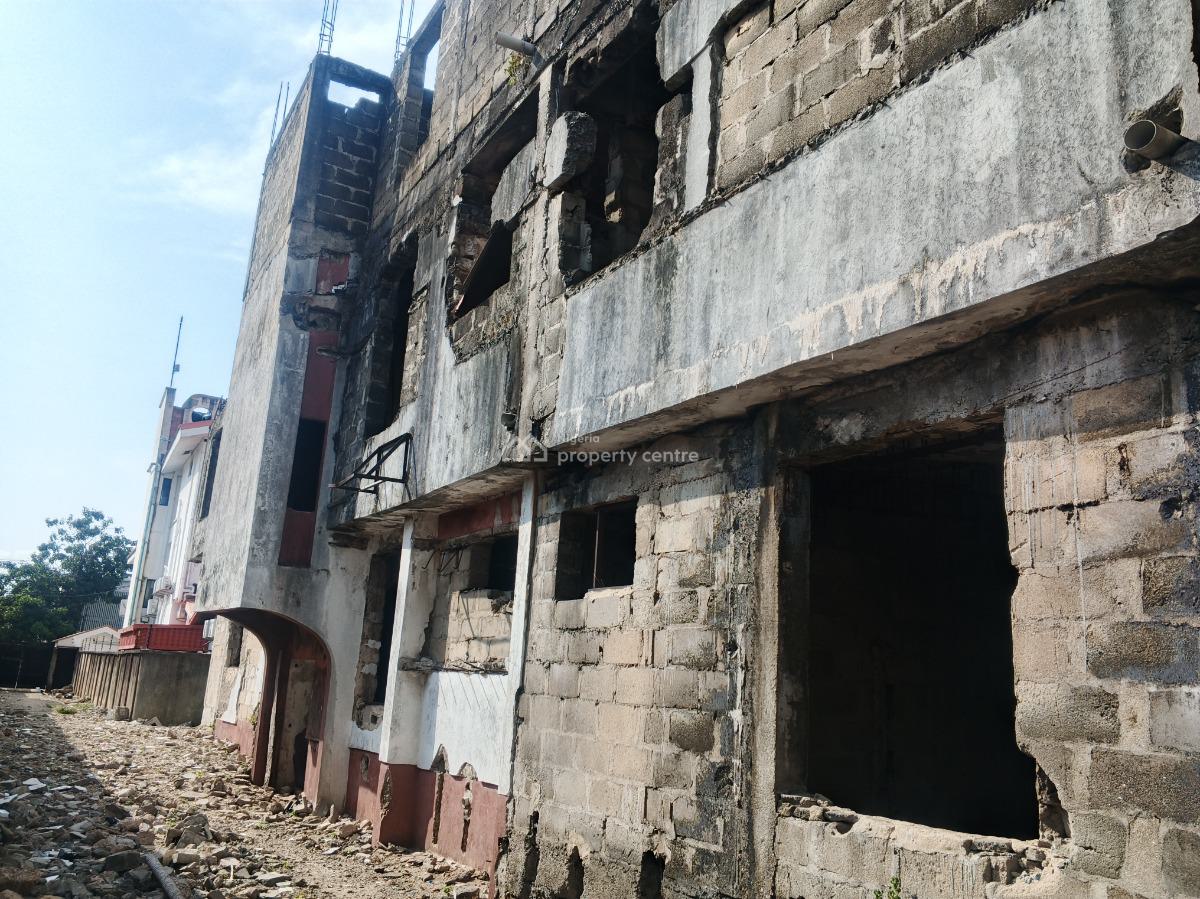 30 Rooms (all En-suite) Uncompleted Hotel Project, Off Adeola Odeku St, Victoria Island (vi), Lagos, Hotel / Guest House for Rent