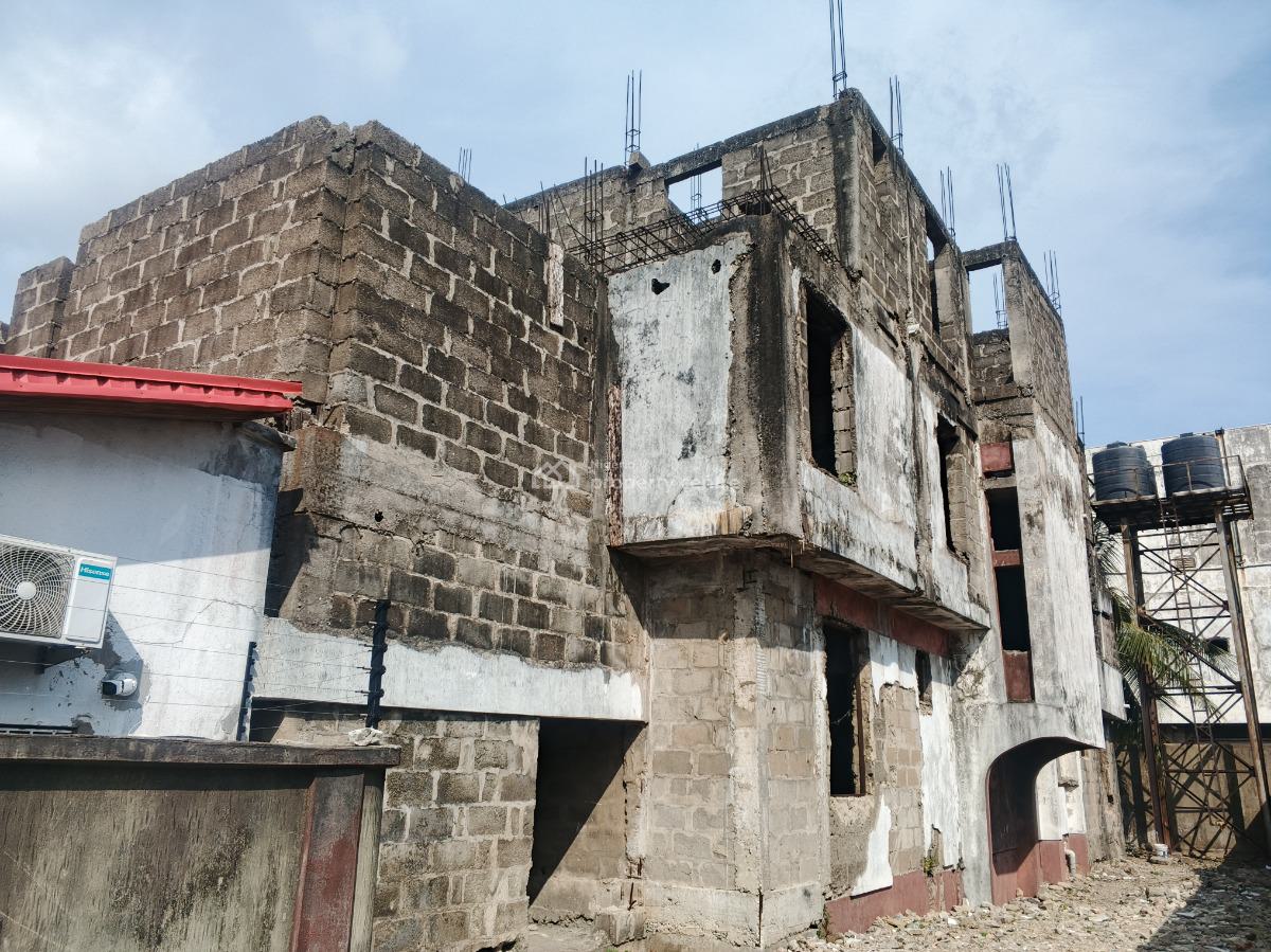 30 Rooms (all En-suite) Uncompleted Hotel Project, Off Adeola Odeku St, Victoria Island (vi), Lagos, Hotel / Guest House for Rent