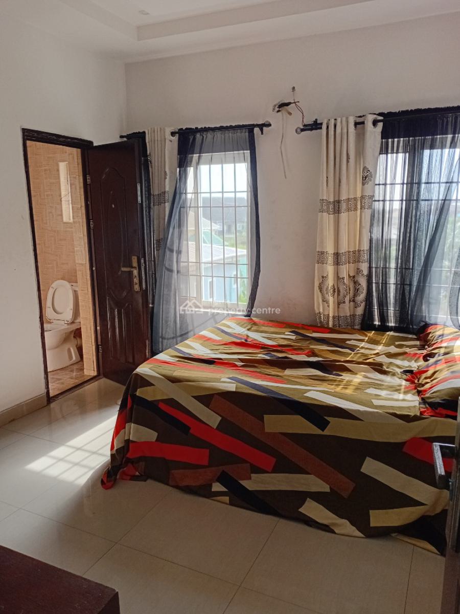 Expansive 2-bedroom Flat, Ogombo, Lekki, Lagos, Flat / Apartment for Rent