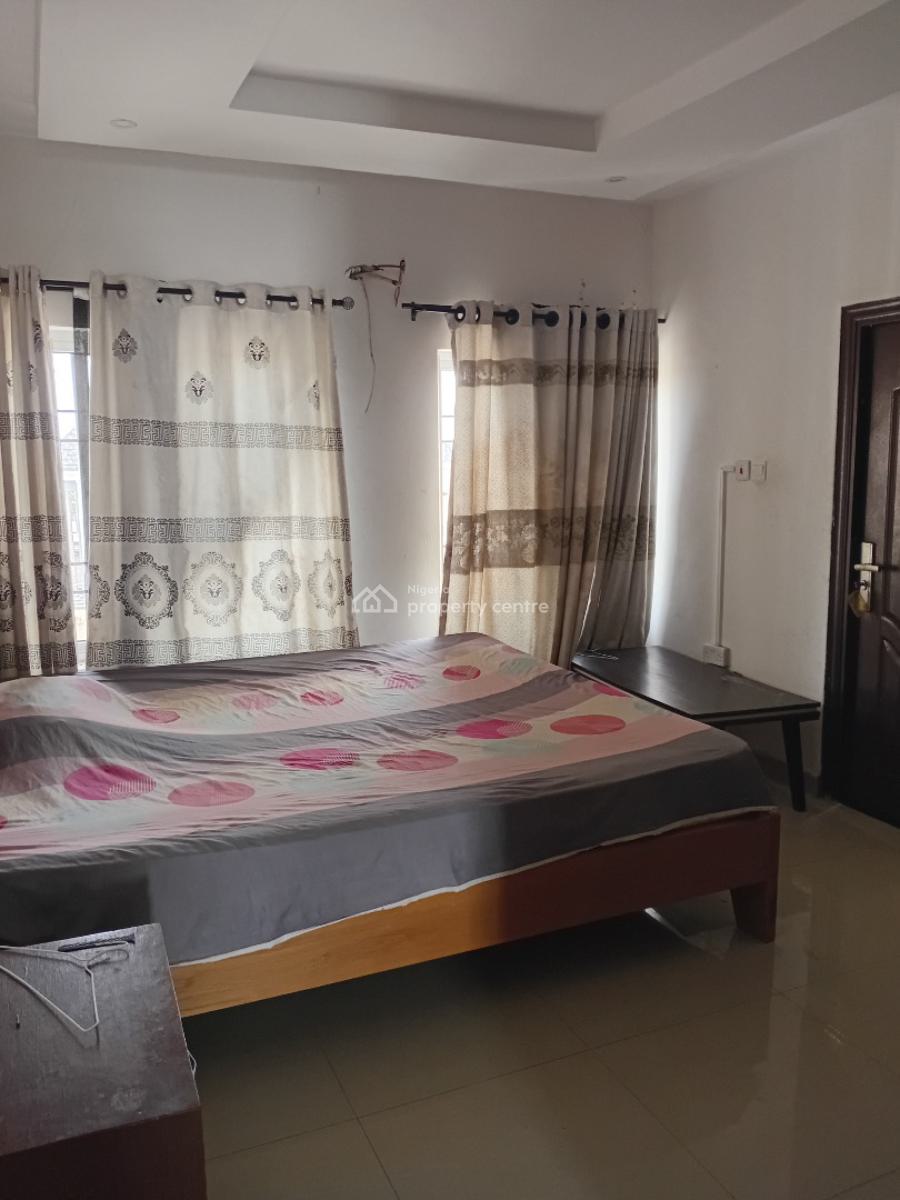Expansive 2-bedroom Flat, Ogombo, Lekki, Lagos, Flat / Apartment for Rent