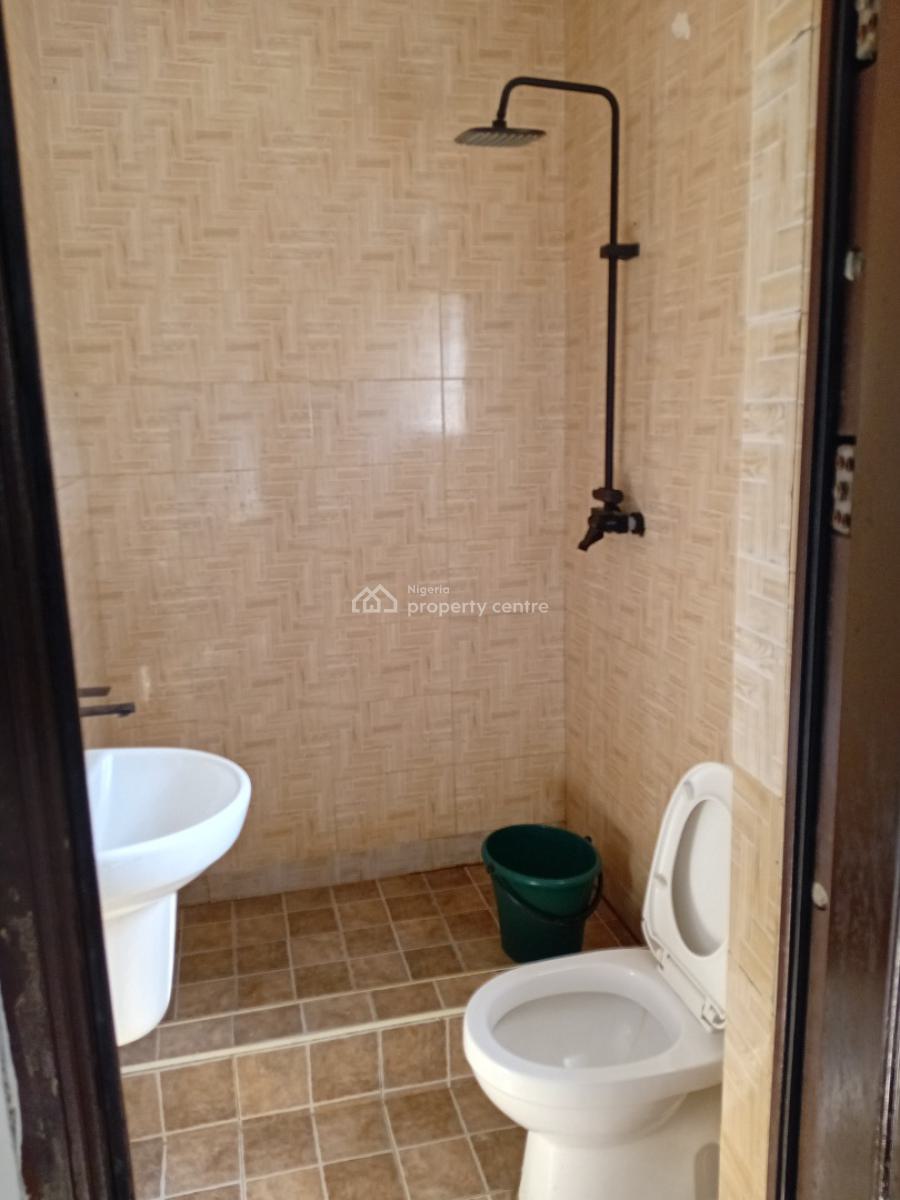 Expansive 2-bedroom Flat, Ogombo, Lekki, Lagos, Flat / Apartment for Rent