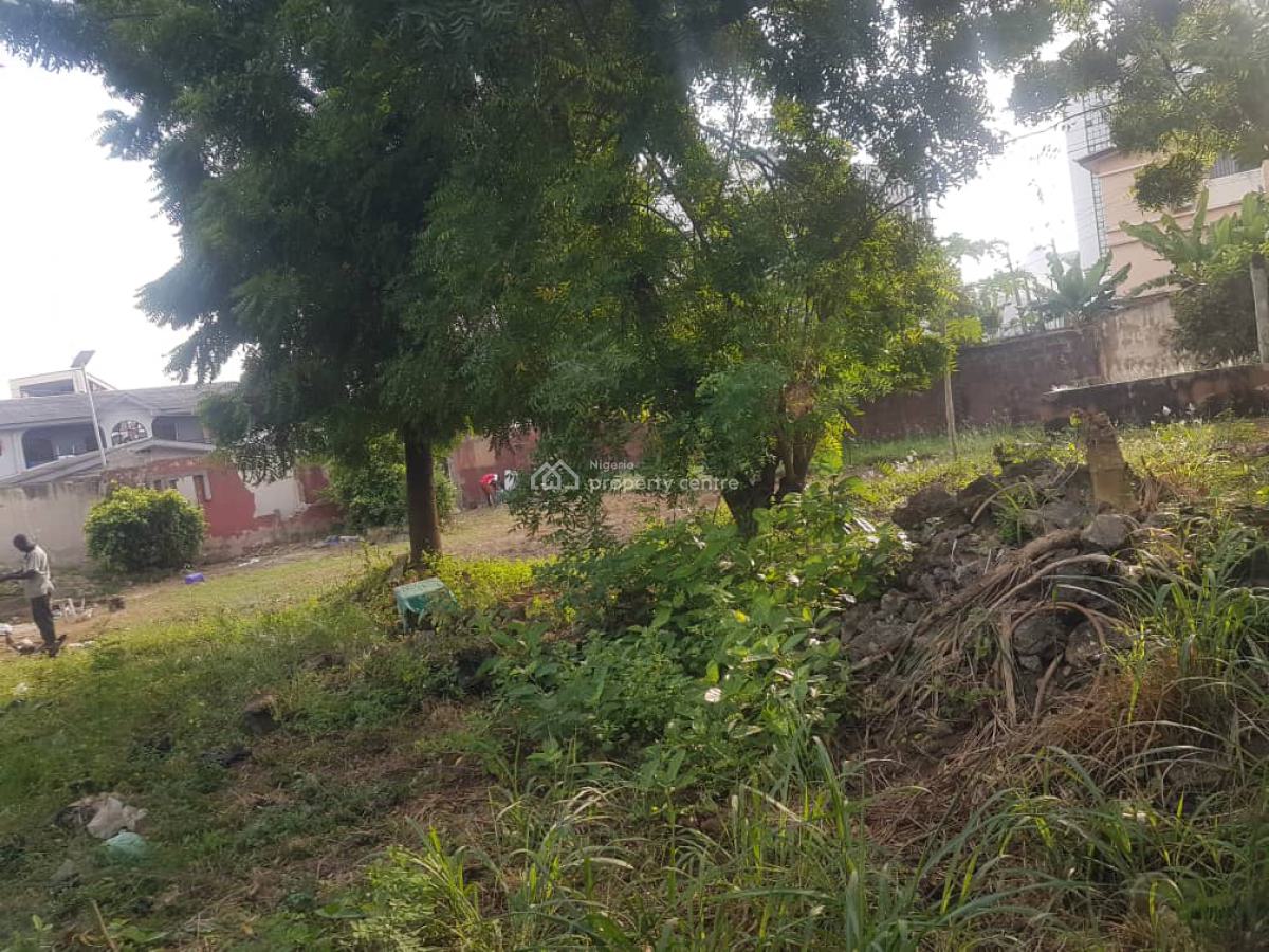 Vacant Land Corner Pieces Measuring 628sqmts, Off Mobolaji Bank Anthony Way, Ikeja, Lagos, Mixed-use Land for Sale