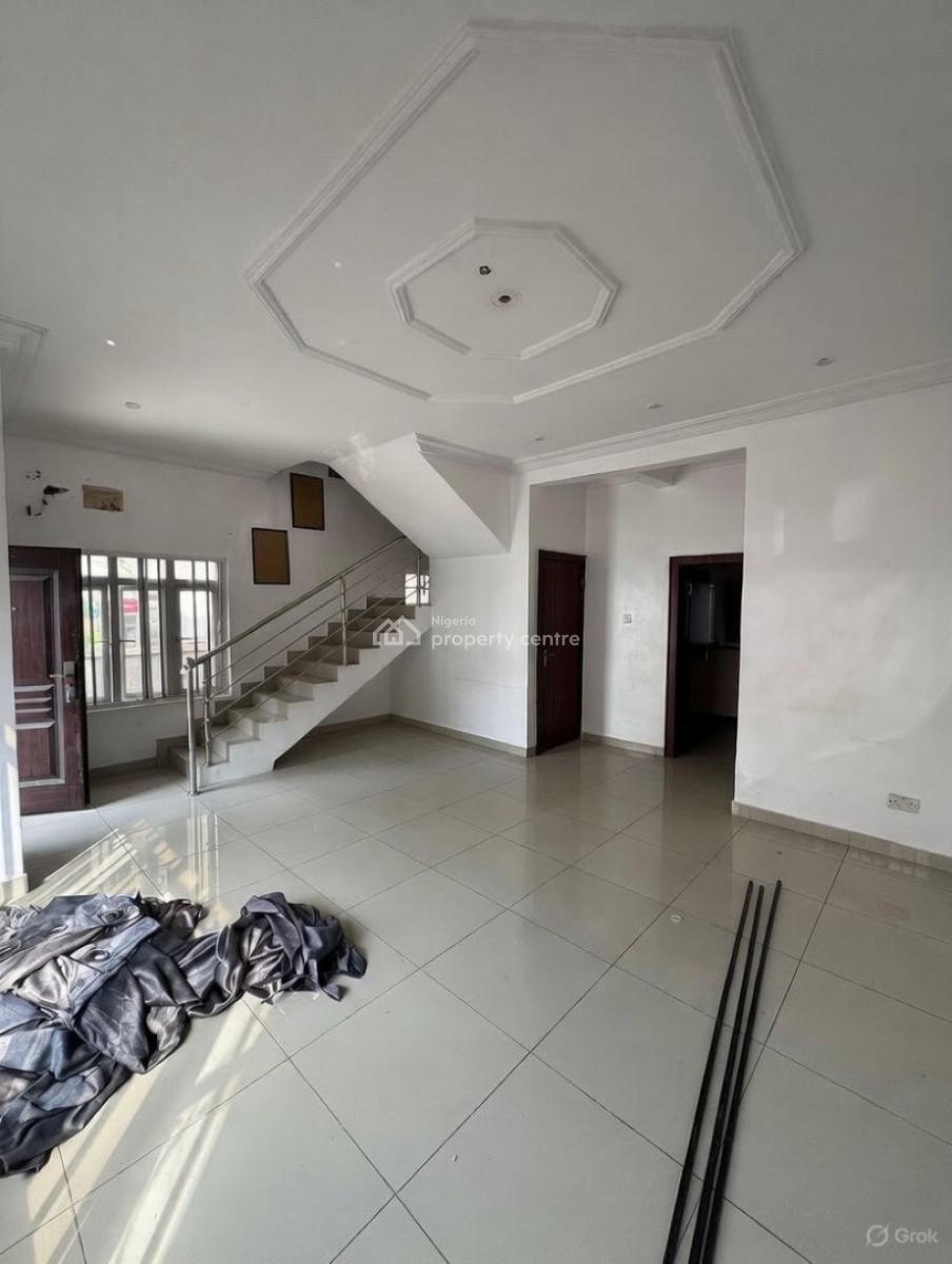 Beautiful 3 Bedroom Semi Detached Duplex, Orchid, Lekki, Lagos, Semi-detached Duplex for Rent