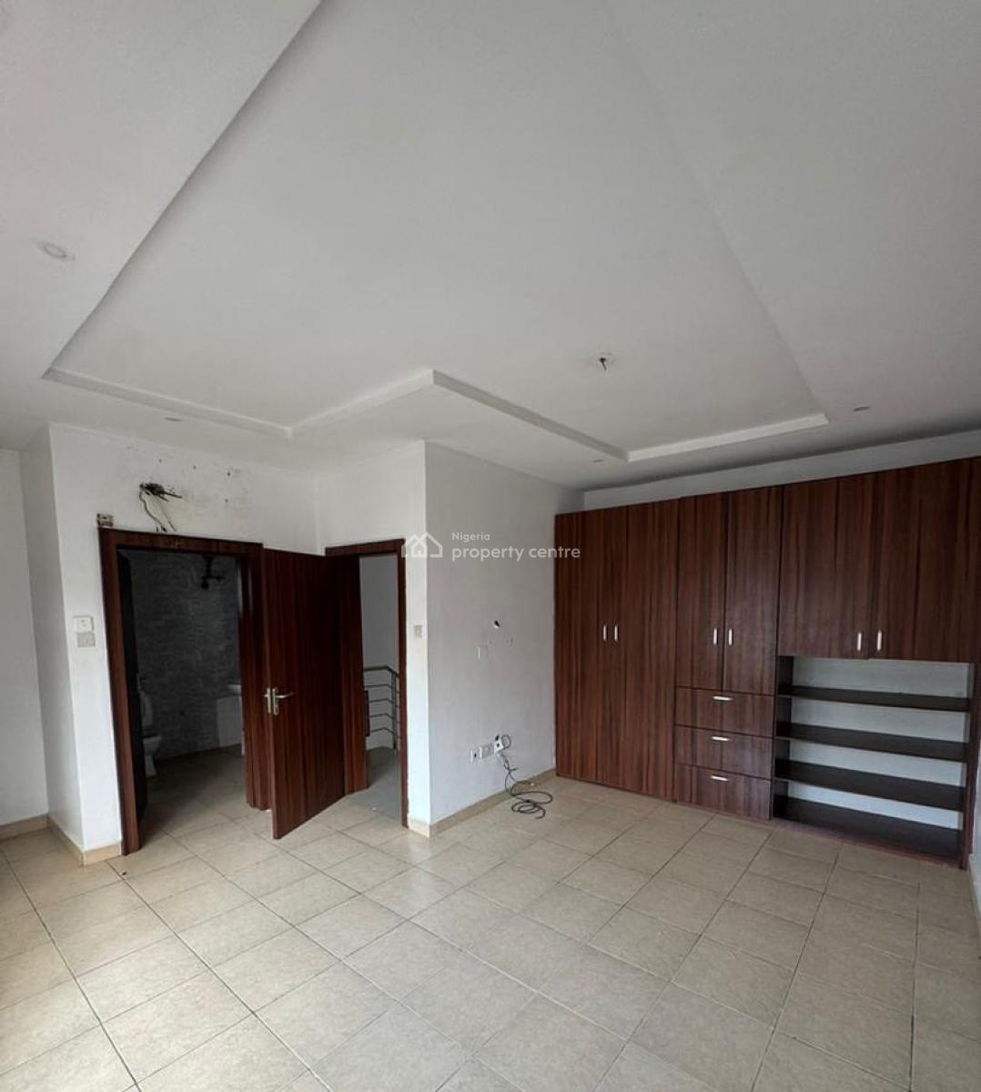 Beautiful 3 Bedroom Semi Detached Duplex, Orchid, Lekki, Lagos, Semi-detached Duplex for Rent