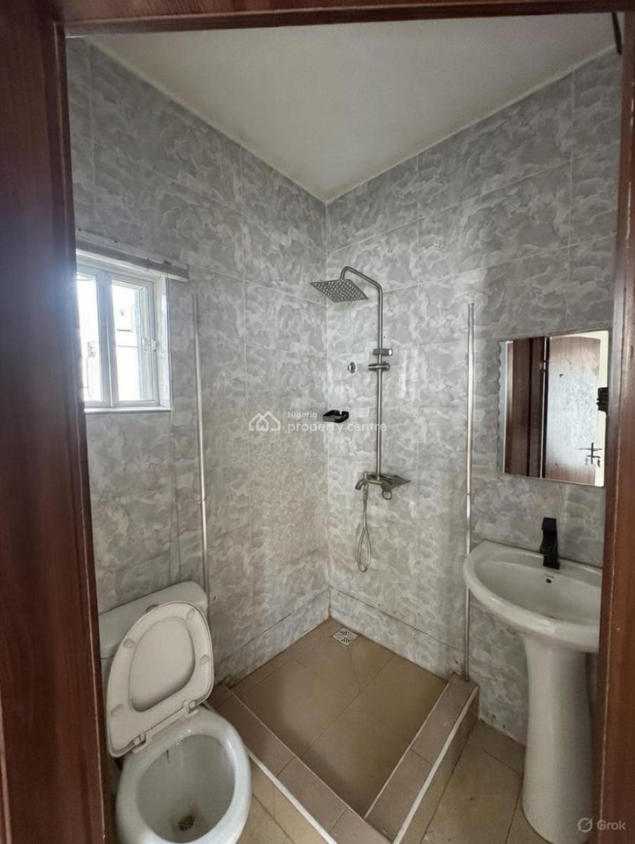 Beautiful 3 Bedroom Semi Detached Duplex, Orchid, Lekki, Lagos, Semi-detached Duplex for Rent