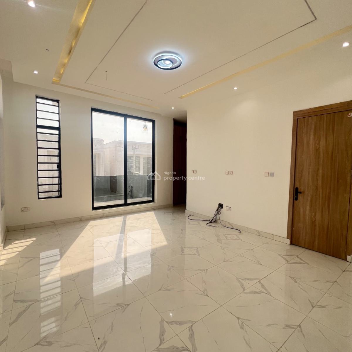 4 Bedroom Detached Duplex & Bq, Ajah, Lagos, Detached Duplex for Sale