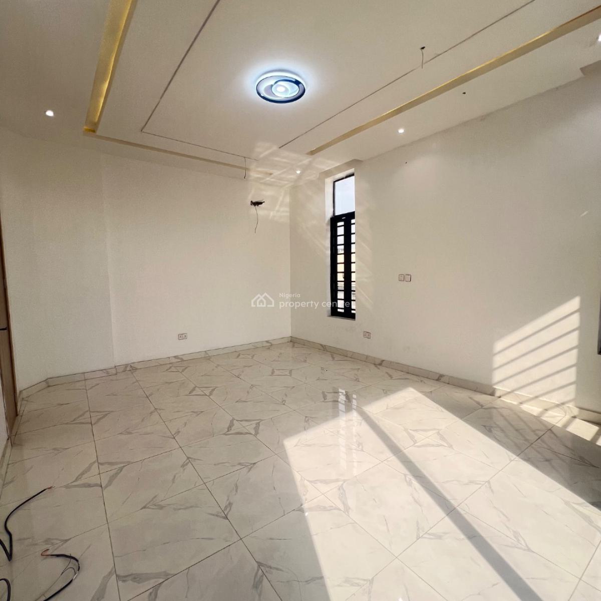 4 Bedroom Detached Duplex & Bq, Ajah, Lagos, Detached Duplex for Sale