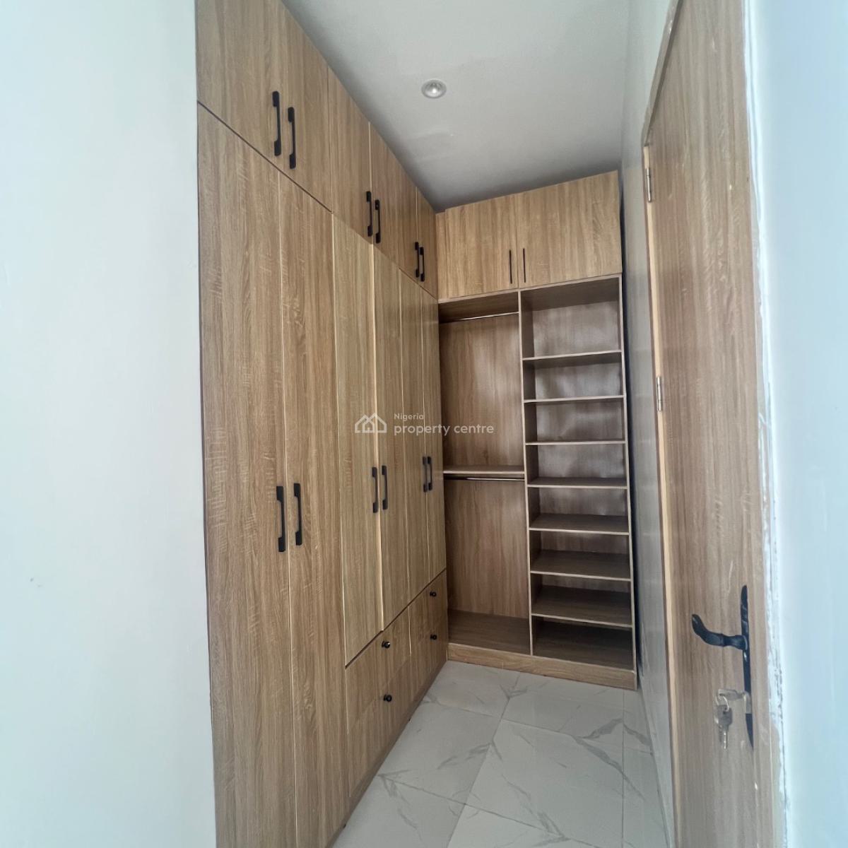 4 Bedroom Detached Duplex & Bq, Ajah, Lagos, Detached Duplex for Sale