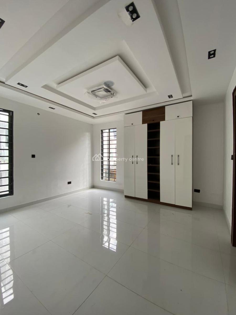 Excellent 5 Bedroom Duplex with a Pool,bq and Cinema, Ikota, Lekki, Lagos, House for Sale