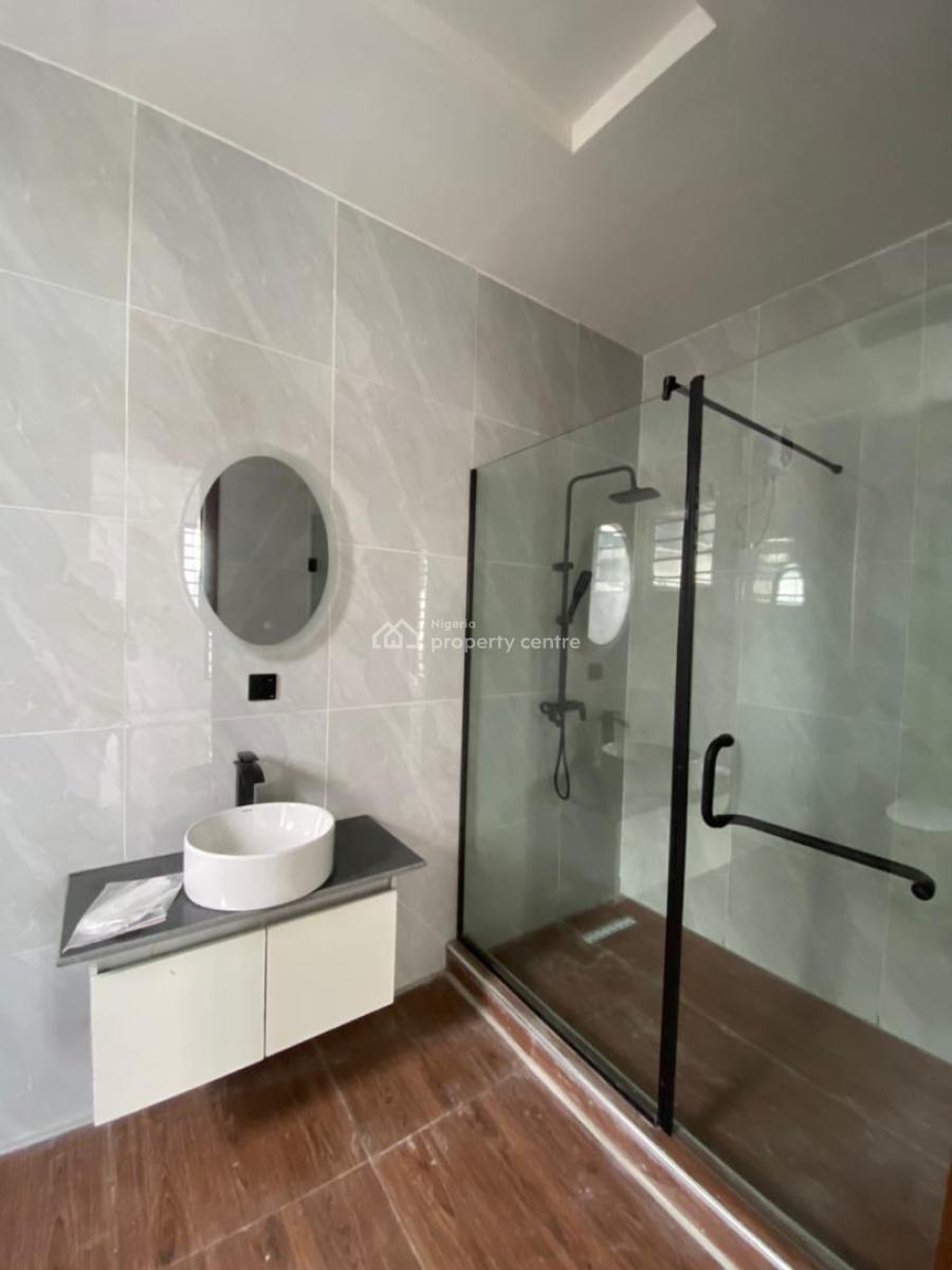 Excellent 5 Bedroom Duplex with a Pool,bq and Cinema, Ikota, Lekki, Lagos, House for Sale