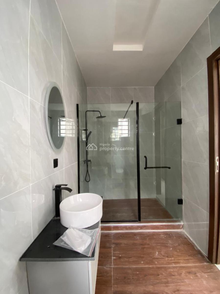 Excellent 5 Bedroom Duplex with a Pool,bq and Cinema, Ikota, Lekki, Lagos, House for Sale