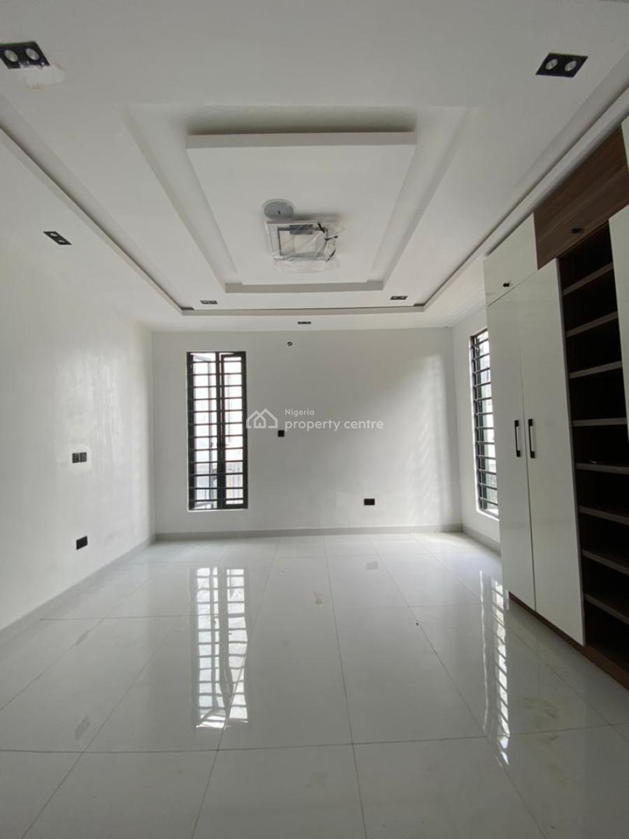 Excellent 5 Bedroom Duplex with a Pool,bq and Cinema, Ikota, Lekki, Lagos, House for Sale