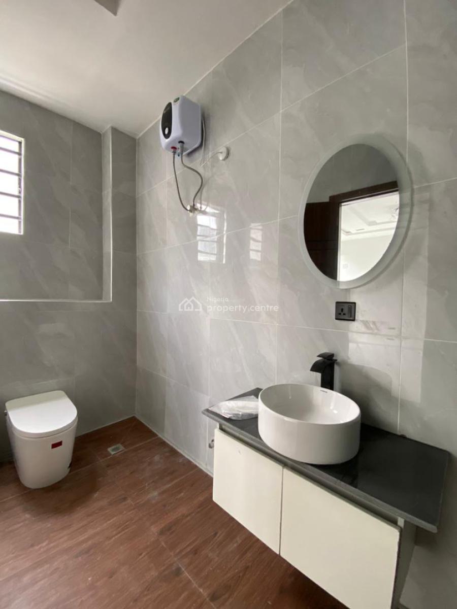 Excellent 5 Bedroom Duplex with a Pool,bq and Cinema, Ikota, Lekki, Lagos, House for Sale