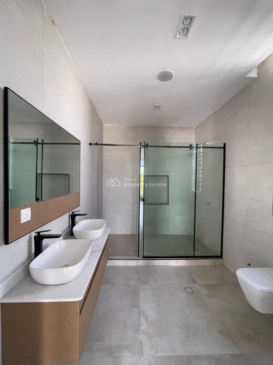 Luxury 5 Bedroom Fully Detached Duplex, Lekki Phase 1, Lekki, Lagos, Detached Duplex for Sale
