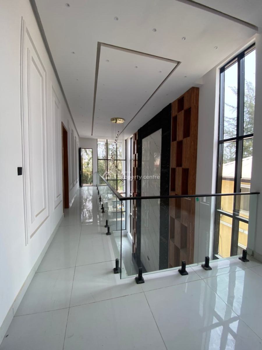 Aesthetically Pleasing 5 Bedroom Duplex with a Bq and a Pool, Ikota, Lekki, Lagos, House for Sale