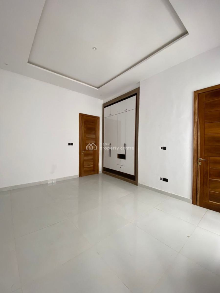 Aesthetically Pleasing 5 Bedroom Duplex with a Bq and a Pool, Ikota, Lekki, Lagos, House for Sale