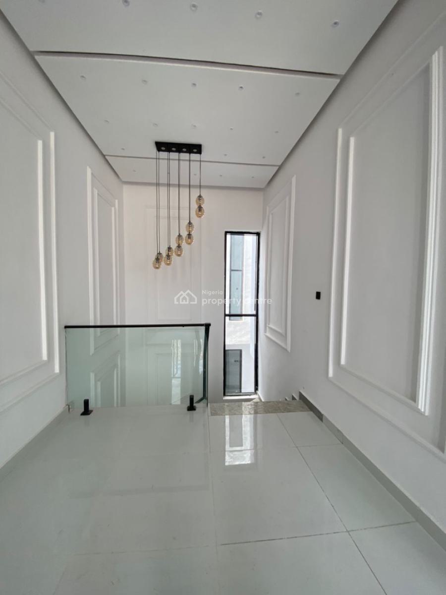 Aesthetically Pleasing 5 Bedroom Duplex with a Bq and a Pool, Ikota, Lekki, Lagos, House for Sale
