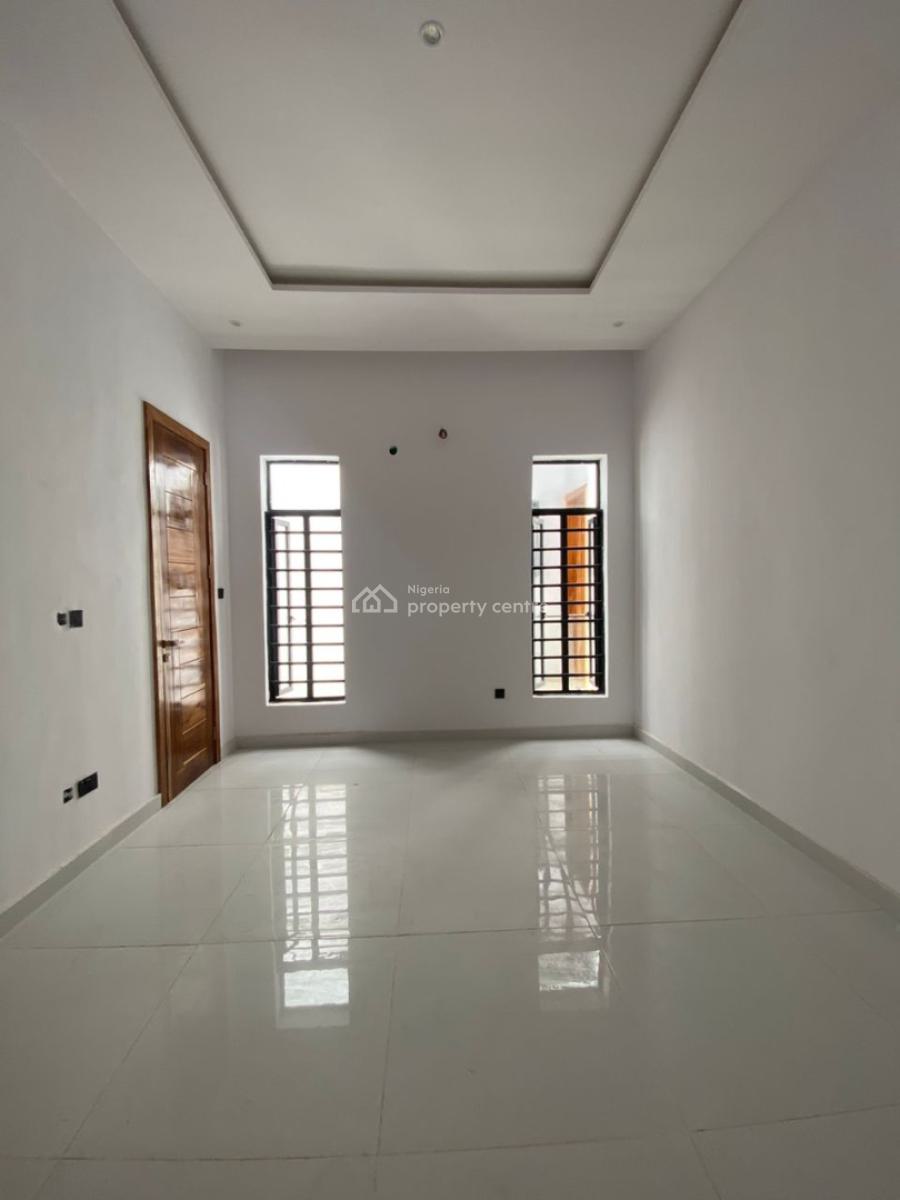 Aesthetically Pleasing 5 Bedroom Duplex with a Bq and a Pool, Ikota, Lekki, Lagos, House for Sale
