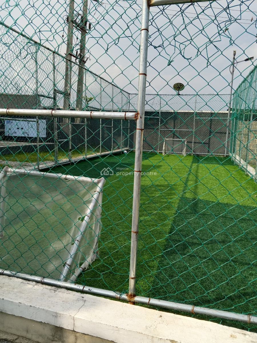 Beautiful Service Apartment, Eko Akete, Abijo, Lekki, Lagos, Terraced Duplex Short Let