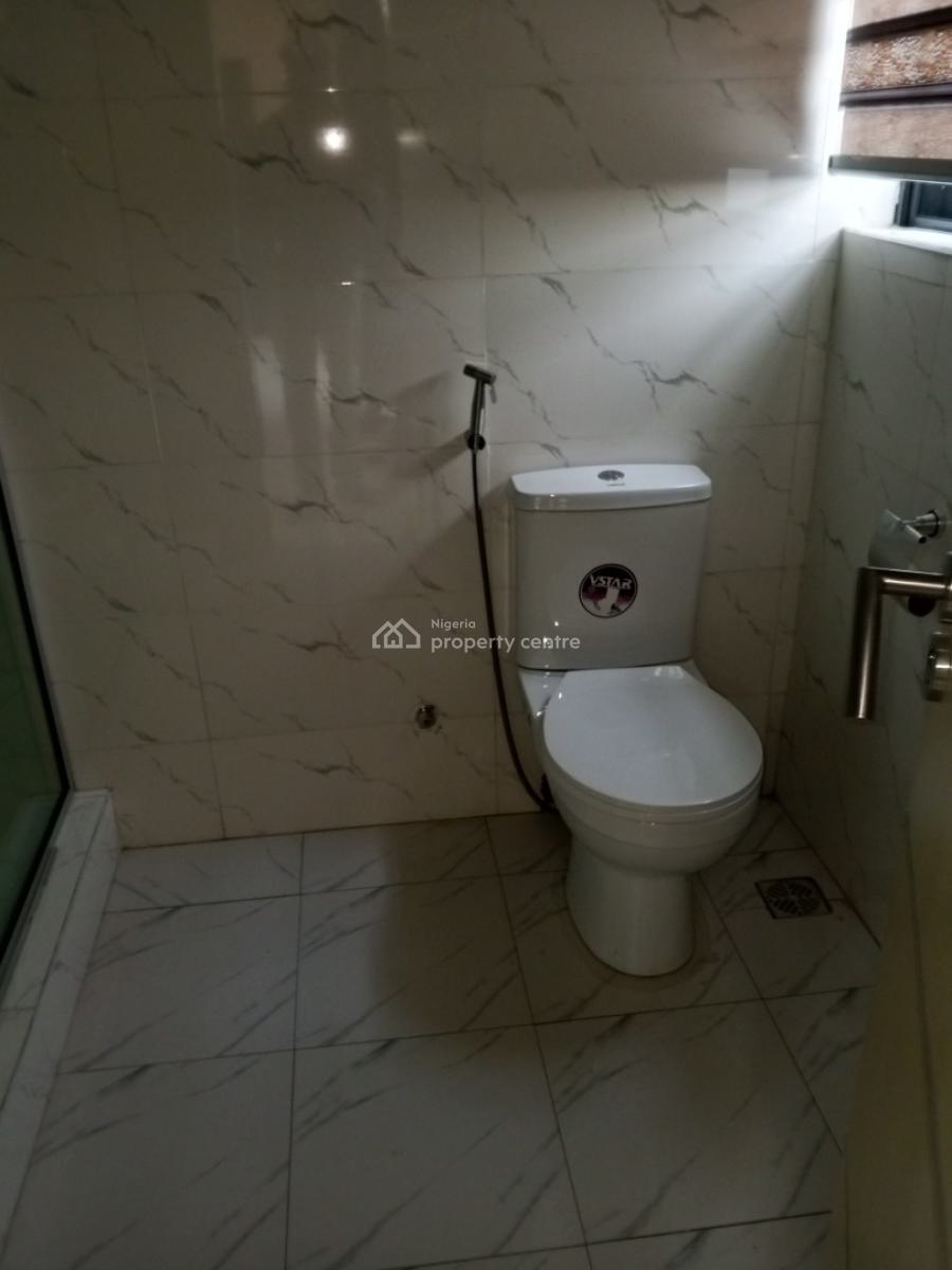 Beautiful Service Apartment, Eko Akete, Abijo, Lekki, Lagos, Terraced Duplex Short Let