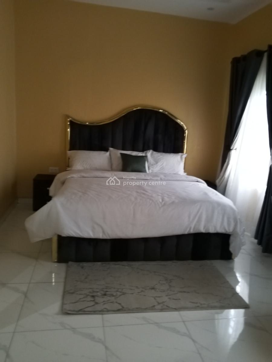 Beautiful Service Apartment, Eko Akete, Abijo, Lekki, Lagos, Terraced Duplex Short Let