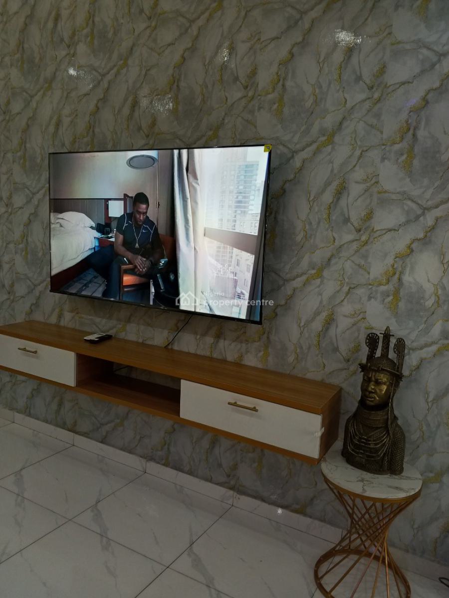 Beautiful Service Apartment, Eko Akete, Abijo, Lekki, Lagos, Terraced Duplex Short Let